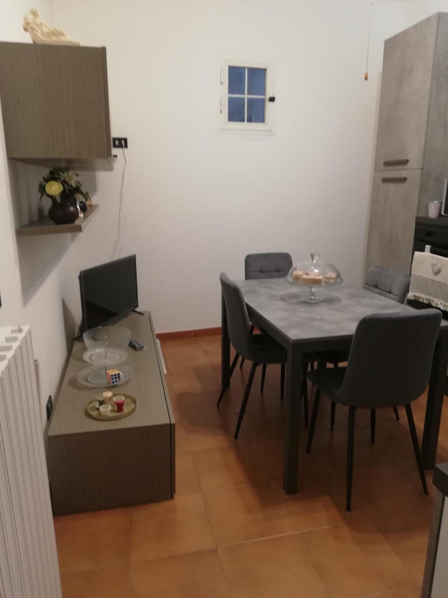 La Casa Di Anna Lejlighed Taranto Eksteriør billede